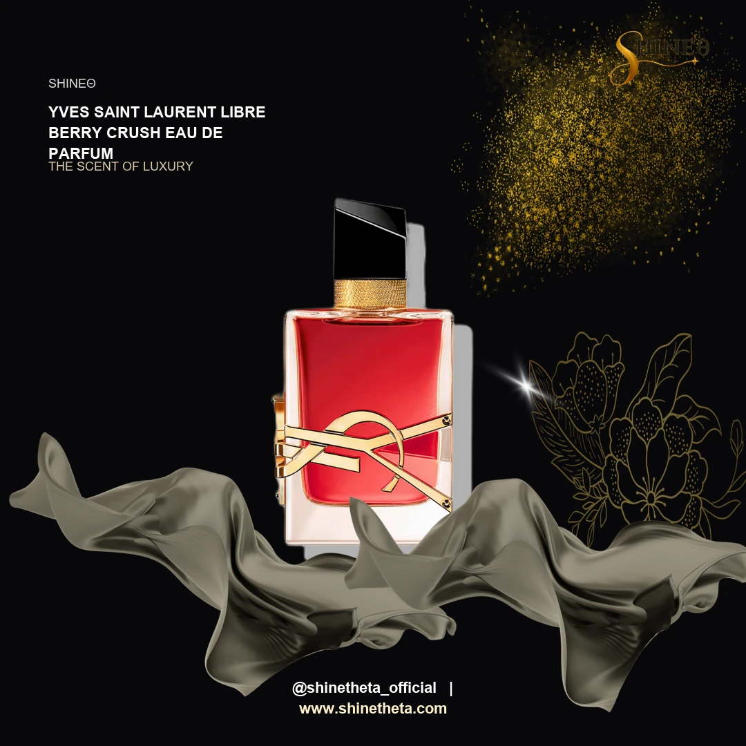 Yves Saint Laurent Libre Berry Crush Eau de Parfum slide 2